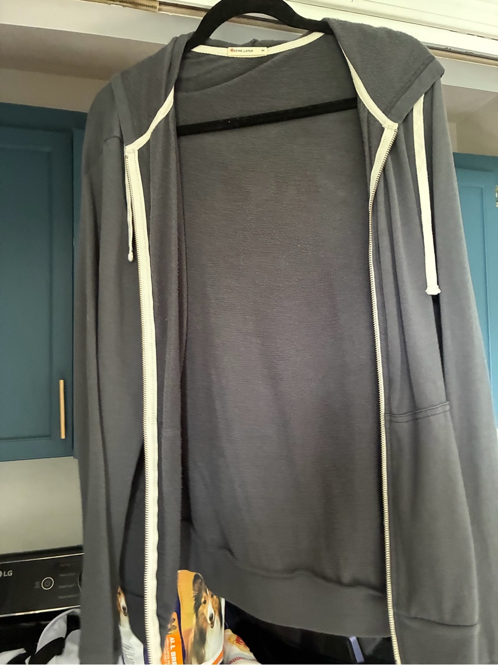 Unisex Marine Layer Afternoon Hoodie